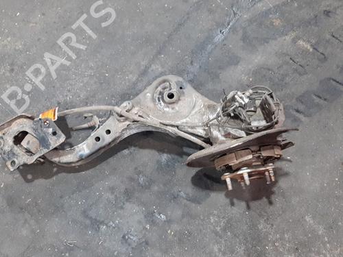Used Left rear suspension arm NISSAN QASHQAI I (J10, NJ10) 1.6 (114 hp) 32148148