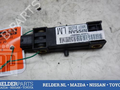 Used Electronic module NISSAN ALMERA TINO (V10) 2.2 dCi (115 hp) 22137124