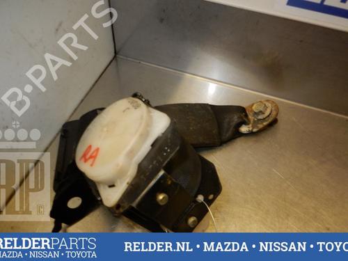 Højre bagtil seleforstrammer Højre bagtil seleforstrammer NISSAN SKYLINE Coupe (R33) 2.5 (ECR33) (250 hp) 34432783 34432783