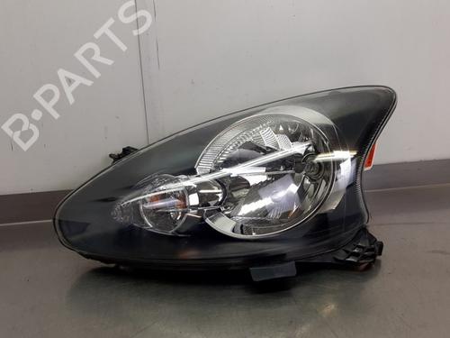 Used Left headlight TOYOTA AYGO (_B1_) 1.0 (KGB10_, KGB10R) (68 hp) 30275127