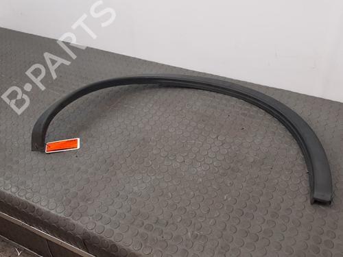 Skærm liste NISSAN QASHQAI I (J10, NJ10) 2.0 | BP29917387C116