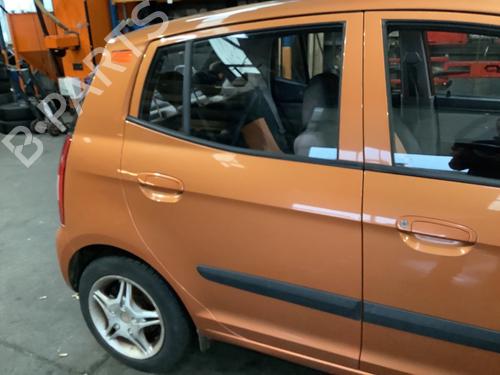 Right rear door KIA PICANTO I (SA) 1.0 | BP22425698C5 