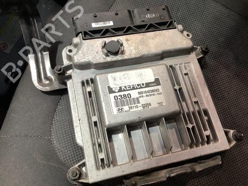 Used Engine control unit (ECU) HYUNDAI i20 I (PB, PBT) 1.2 (78 hp) 31942527