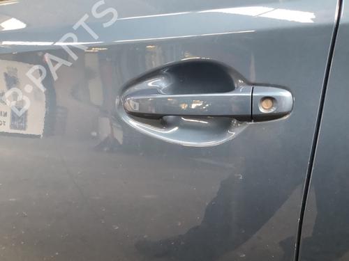 Front left exterior door handle TOYOTA AURIS (_E18_) 1.8 Hybrid (ZWE186_, ZWE186R) | BP22166361C128 