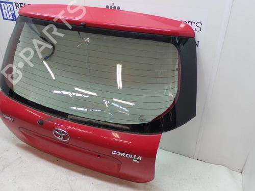 Tailgate TOYOTA COROLLA (_E12_) 1.4 VVT-i (ZZE120_, ZZE120R) | BP22147497C6 