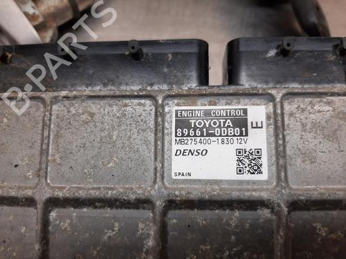 Engine control unit (ECU) TOYOTA YARIS (_P9_) 1.33 VVT-i (NSP90_, NSP90R) | BP22169475M57 