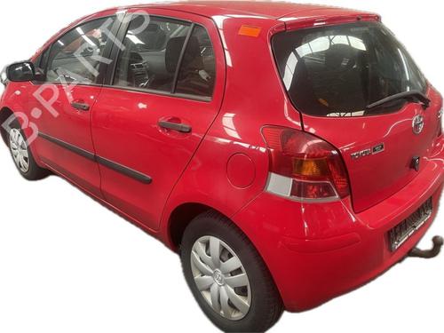 Gassdemper Bakluke TOYOTA YARIS (_P9_) 1.0 VVT-i (KSP90_, KSP90R) (69 hp) 28440460
