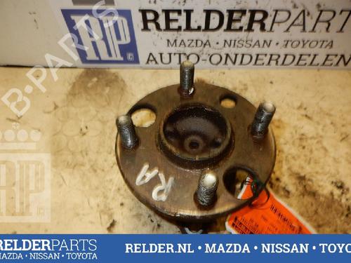 Used Other Other TOYOTA COROLLA Liftback (_E11_) 1.6 (ZZE112_, ZZE112R) (110 hp) 22136255 22136255