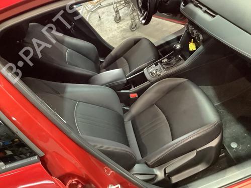 Ensemble sièges MAZDA CX-3 (DK) 2.0 SKYACTIV-G | BP29917195C78 