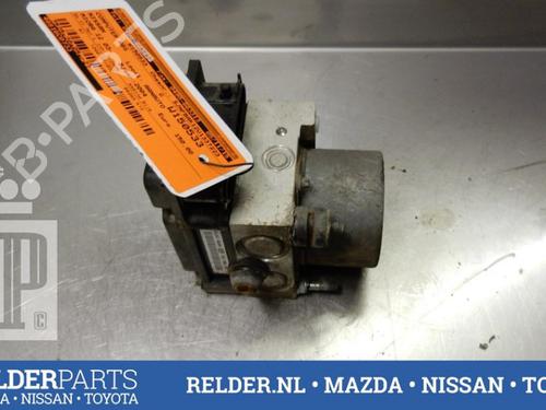 Used ABS pump NISSAN MICRA III (K12) 1.2 16V (80 hp) 22150292