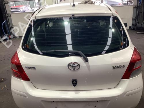 Used Tailgate TOYOTA YARIS (_P9_) 1.0 VVT-i (KSP90_, KSP90R) (69 hp) 29917224