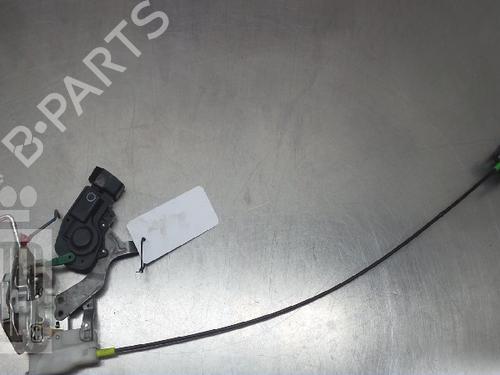 Used Front left lock NISSAN MICRA III (K12) 1.2 16V (80 hp) 22154099