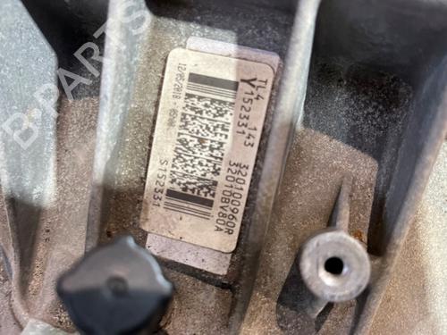 Gearbox NISSAN JUKE (F15) 1.2 DIG-T | BP30602598M3 