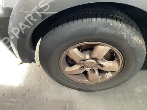 Used Rim KIA SORENTO I (JC) 3.5 V6 4WD (194 hp) 29698455