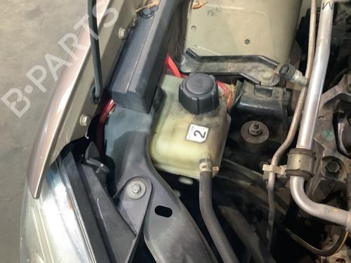 Used Expansion tank NISSAN QASHQAI I (J10, NJ10) 2.0 (141 hp) 29971378