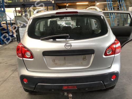 Used Tailgate NISSAN QASHQAI I (J10, NJ10) 2.0 All-wheel Drive (141 hp) 32846576