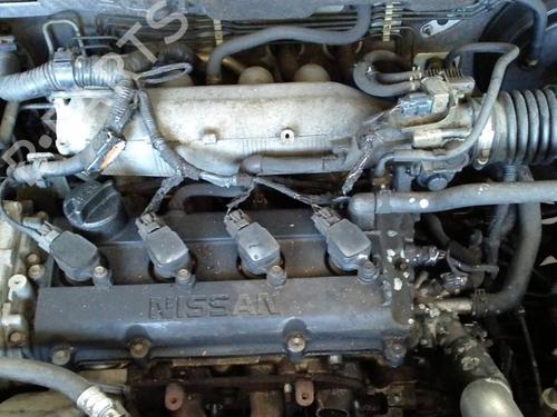 Used Transfer box NISSAN X-TRAIL I (T30) 2.5 4x4 (165 hp) 22162419