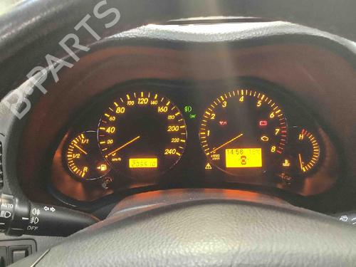 Used Instrument cluster TOYOTA AVENSIS Estate (_T25_) 1.8 VVT-i (ZZT251_, ZZT251R) (129 hp) 22162872