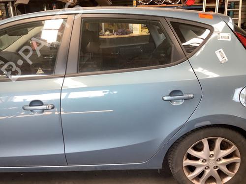 Used Left rear door Left rear door HYUNDAI i30 (FD) 1.6 (122 hp) 35775058 35775058