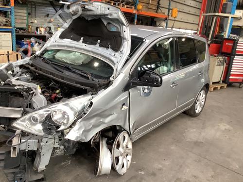 Rear right lock NISSAN NOTE (E11, NE11) 1.6 | BP22167907C99 