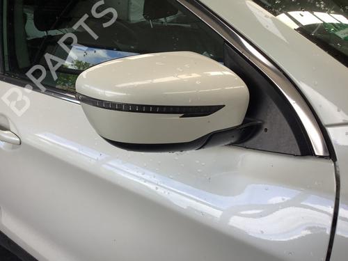 Used Right mirror Right mirror NISSAN QASHQAI II (J11, J11_) 1.2 DIG-T (115 hp) 34719068 34719068