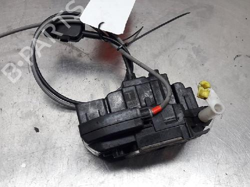 Used Front left lock NISSAN NOTE (E11, NE11) 1.4 (88 hp) 22162954