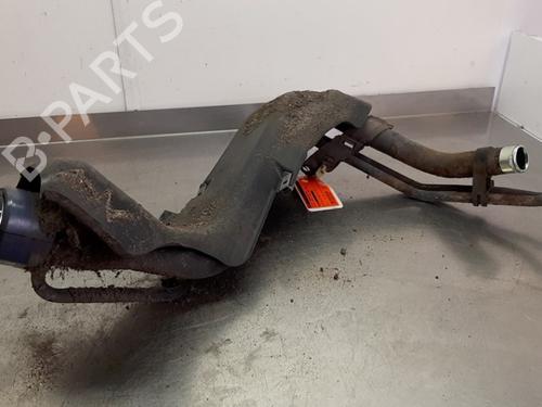 Pipe TOYOTA YARIS (_P9_) 1.0 VVT-i (KSP90_, KSP90R) | BP29917229M125