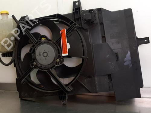 Radiator fan NISSAN NOTE (E11, NE11) 1.4 | BP26136777M35 