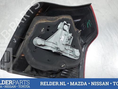 Right taillight TOYOTA COROLLA (_E12_) 2.0 D-4D (CDE120R, CDE120L_) | BP22151933C35 