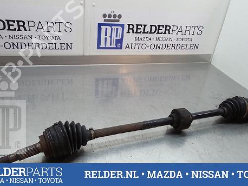 Used Right front driveshaft TOYOTA COROLLA Liftback (_E11_) 1.6 (ZZE112_, ZZE112R) (110 hp) 22138519