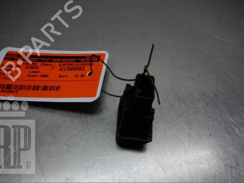 Warning switch NISSAN NOTE (E11, NE11) 1.5 dCi | BP22151081I22 