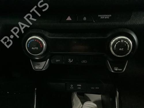Used Climate control Climate control KIA RIO IV (YB, SC, FB) 1.0 T-GDI 100 (101 hp) 22993086 22993086