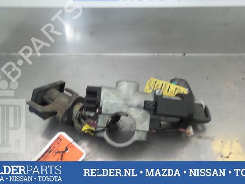Used Ignition barrel NISSAN PRIMERA Hatchback (P11) 1.6 16V (99 hp) 22136265