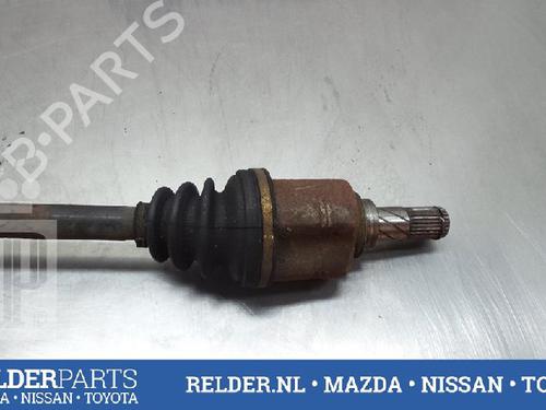 Left front driveshaft NISSAN ALMERA TINO (V10) 1.8 | BP22136911M38 
