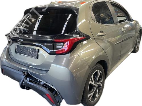 Tailgate lift support TOYOTA YARIS (_P21_, _PA1_, _PH1_) 1.5 Hybrid (MXPH10, MXPH11) | BP30052224C138 