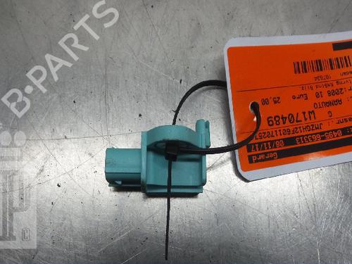 Used Electronic module MAZDA 6 Saloon (GH) 2.0 MZR (GHEFP, GH10F) (147 hp) 22154828