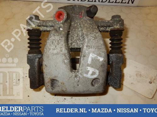 Used Left rear brake caliper TOYOTA AVENSIS Estate (_T25_) 2.2 D-CAT (ADT251_, ADT251R) (177 hp) 22135424