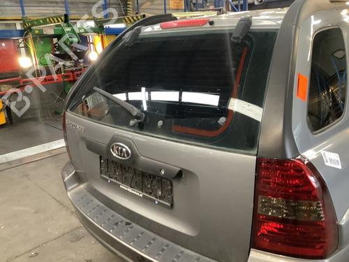 Tailgate KIA SPORTAGE II (JE_, KM_) 2.0 i 16V | BP22356600C6