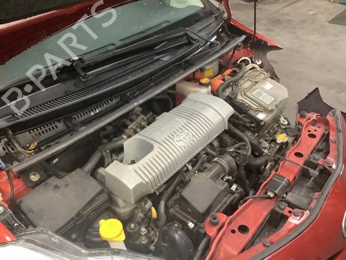 Gearbox TOYOTA YARIS (_P13_) 1.5 Hybrid (NHP130_, NHP130) | BP22169850M3 