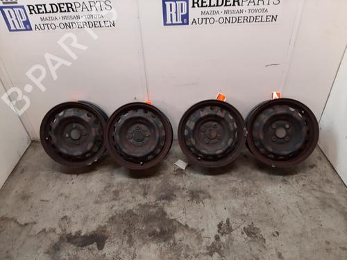 Rim TOYOTA YARIS (_P13_) 1.0 (KSP130_, KSP130) | BP22166412C45