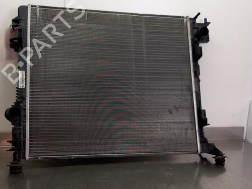 Used Water radiator NISSAN QASHQAI II (J11, J11_) 1.5 dCi (110 hp) 32330514