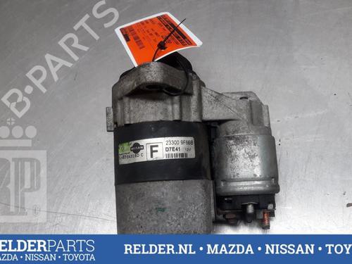 Used Starter NISSAN ALMERA TINO (V10) 1.8 (116 hp) 22161391