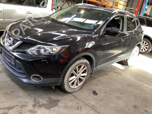 Left front suspension arm NISSAN QASHQAI II (J11, J11_) 1.2 DIG-T | BP22167336M12