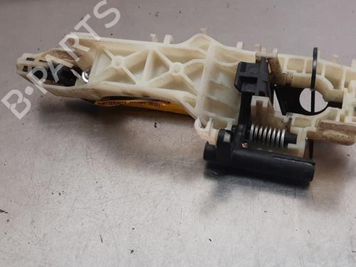 Front left exterior door handle KIA PICANTO II (TA) 1.2 | BP26460428C128 