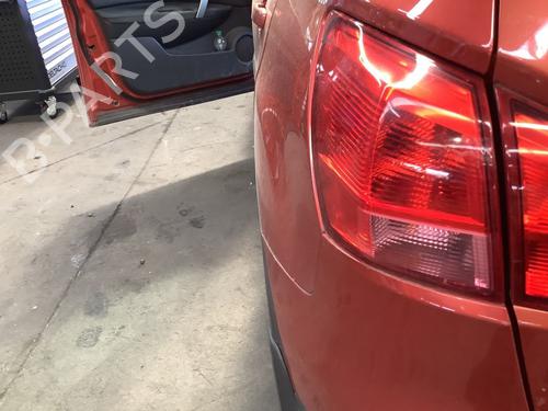 Used Left taillight NISSAN QASHQAI / QASHQAI +2 I (J10, NJ10, JJ10E) 2.0 All-wheel Drive (141 hp) 25129869