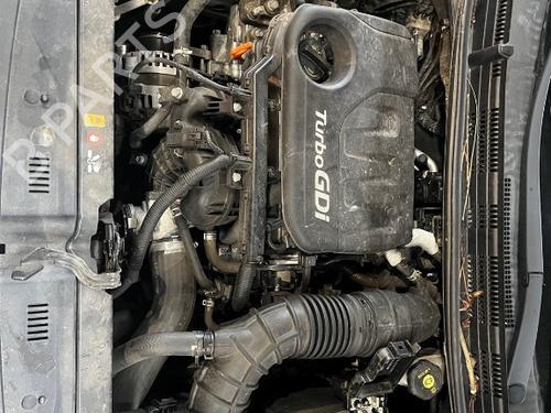 AC-Kompressor KIA RIO IV (YB, SC, FB) 1.0 T-GDI 100 | BP22993040M34 
