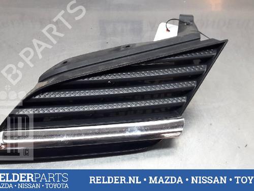 Used Grille NISSAN PRIMERA (P12) 1.8 (115 hp) 22158235