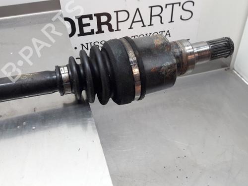Right front driveshaft NISSAN PIXO (UA0) 1.0 | BP22162686M39