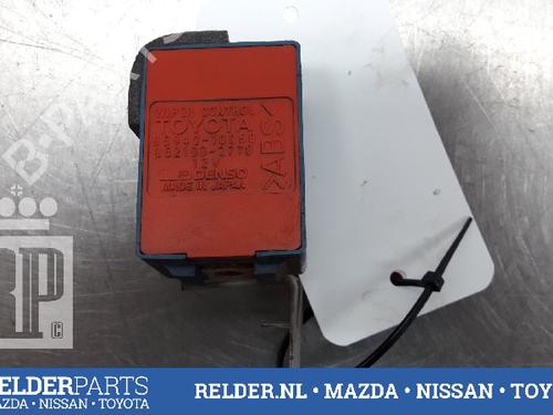 Used Electronic module TOYOTA STARLET (_P9_) 1.3 (EP91_, EP91R) (75 hp) 22159153