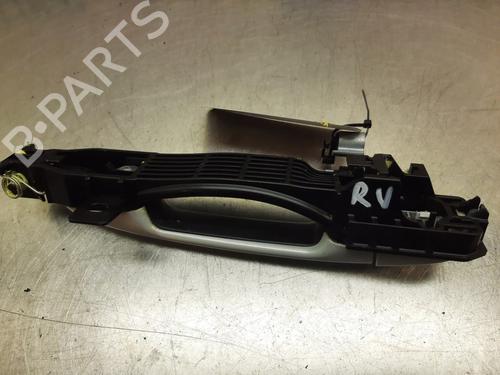 Front right exterior door handle MAZDA CX-3 (DK) 2.0 SKYACTIV-G (DK5W, DK6W) | BP22168046C129 